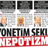 Nepotizm üniversiteleri teslim aldı: Rektörün 3 kızı, 1 damadı ve yeğeni aynı üniversitede Nepotizm üniversiteleri teslim aldı: Rektörün 3 kızı, 1 damadı ve yeğeni aynı üniversitede