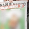 Charlie Hebdo dergisinin profili Charlie Hebdo dergisinin profili