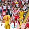 Antalyaspor - Kayserispor: 1-1
