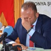 Deniz Çoban, gözyaşları içinde hakemliği bıraktı