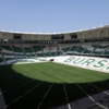 Timsah Arena perdesini açıyor