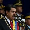 Venezuela Devlet Başkanı Nicholas Maduro'ya suikast girişimi iddiası