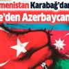 Türkiye'den 'Azerbaycan' diplomasisi: İşgalci Ermenistan'a 'Karabağ'dan çekilin' çağrısı yapılmalı Türkiye'den 'Azerbaycan' diplomasisi: İşgalci Ermenistan'a 'Karabağ'dan çekilin' çağrısı yapılmalı