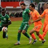 Giresunspor 1 - 2 Albimo Alanyaspor