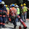 10 işçiye mezar olan rezidans inşaatında yangın 10 işçiye mezar olan rezidans inşaatında yangın