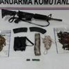 Tunceli’de terör örgütü PKK’ya darbe