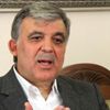 Abdullah Gül: Allah bu asil millete yardım etsin