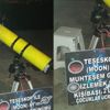 Ay'ı ve Satürn'ü izlemek 2 lira! Ay'ı ve Satürn'ü izlemek 2 lira!