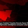 Altekma Spor Kulübü Yönetim Kurulu Üyesi Gürsel: "Odaklandığımızda ... Altekma Spor Kulübü Yönetim Kurulu Üyesi Gürsel: "Odaklandığımızda ...