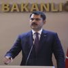 Bakan Kurum'dan müsilaj açıklaması Bakan Kurum'dan müsilaj açıklaması