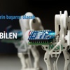 Kendini şarj eden temizlik robotu Kendini şarj eden temizlik robotu