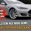 ASELSAN'la elektrikli araçlar daha fazla yol gidecek