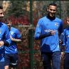 Fenerbahçe’de derbi hazırlıkları sürüyor Fenerbahçe’de derbi hazırlıkları sürüyor