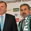 Konyaspor'a yabancı forvet Konyaspor'a yabancı forvet