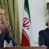 İran Dışişleri Bakanı Cevad Zarifi, Moskova'da Sergey Lavrov'la Suriye'yi görüştü