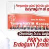 Selahattin Demirtaş'tan TOBB'a tepki Selahattin Demirtaş'tan TOBB'a tepki