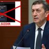 Milli Eğitim Bakanlığı'ndan vatandaşlara önemli uyarı: Bu linke sakın tıklamayın