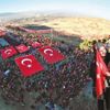 Ecdada saygı yürüyüşü Ecdada saygı yürüyüşü