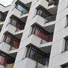 Kahramanmaraş'ta apart daireler mühürlendi Kahramanmaraş'ta apart daireler mühürlendi