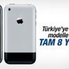 iPhone 8 yaşında iPhone 8 yaşında