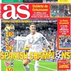 İspanyol basını: Griezmann cehennemi cennete çevirdi İspanyol basını: Griezmann cehennemi cennete çevirdi