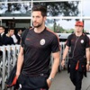 Galatasaray, Antalya’ya geldi