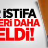 CHP'de bir istifa şoku daha! CHP'de bir istifa şoku daha!