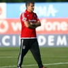 Beşiktaş aile boyu kampta Beşiktaş aile boyu kampta