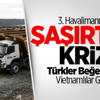 3. Havalimanında Şaşırtan Kriz! 3. Havalimanında Şaşırtan Kriz!