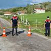Yozgat’ta bir mahalle karantinaya alındı Yozgat’ta bir mahalle karantinaya alındı