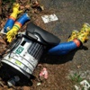Otostopçu robot hitchBOT ABD'de saldırıya uğradı