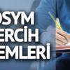 ÖSYM tercih işlemlerinde önemli detay… İşte güncellenen başarı sıralamaları ve YKS tercih kılavuzu! ÖSYM tercih işlemlerinde önemli detay… İşte güncellenen başarı sıralamaları ve YKS tercih kılavuzu!