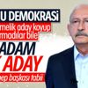 CHP'de Kemal Kılıçdaroğlu tek aday olarak gösterildi