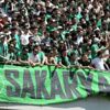 Sakaryaspor 2. Lig'e yükseldi Sakaryaspor 2. Lig'e yükseldi
