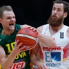 Basketbolda Avrupa Şampiyonu İspanya Basketbolda Avrupa Şampiyonu İspanya
