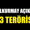 943 terörist etkisiz hale getirildi 943 terörist etkisiz hale getirildi