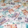 Rusya’da dolar ve euro son 6 ayın en yüksek seviyesinde Rusya’da dolar ve euro son 6 ayın en yüksek seviyesinde