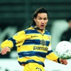 Amatör lige düşürülen Parma'nın efsane futbolcuları