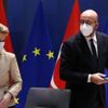 AB'den Türkiye'ye önemli ziyaret AB'den Türkiye'ye önemli ziyaret
