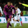 Burak Yılmaz maça devam edemedi Burak Yılmaz maça devam edemedi