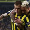 Skrtel'in golü Ada'yı salladı Skrtel'in golü Ada'yı salladı