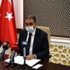 Vali Hasan Şıldak pandemi uyarılarına devam ediyor
