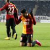Konyaspor - Galatasaray maçında Radamel Falcao sakatlandı