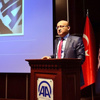 Yalçın Akdoğan: Basın hukuksuzluklarda rol oynamamalı Yalçın Akdoğan: Basın hukuksuzluklarda rol oynamamalı
