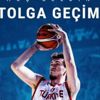 Tolga Geçim, Anadolu Efes'te Tolga Geçim, Anadolu Efes'te