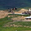 Dağlıca'ya havan saldırısı Dağlıca'ya havan saldırısı