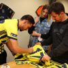 Emre Belözoğlu'ndan İrfan Can'a: Şampiyonluklar için... Emre Belözoğlu'ndan İrfan Can'a: Şampiyonluklar için...