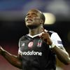 Aboubakar, Beşiktaş ın maaş teklifini kabul etti! Aboubakar, Beşiktaş ın maaş teklifini kabul etti!