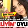 Muğla'da Zeynep Şenpınar'ı vahşice öldüren Selim Ahmet Kemaloğlu'ndan skandal oyun! Muğla'da Zeynep Şenpınar'ı vahşice öldüren Selim Ahmet Kemaloğlu'ndan skandal oyun!