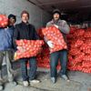 İran'dan soğan ithalatı başladı İran'dan soğan ithalatı başladı